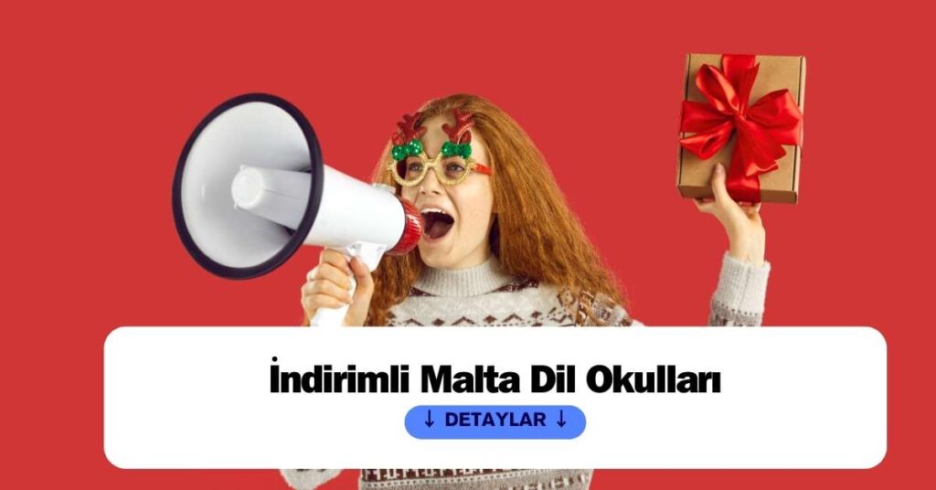 İndirimli Malta Dil Okulları Hangileri ?