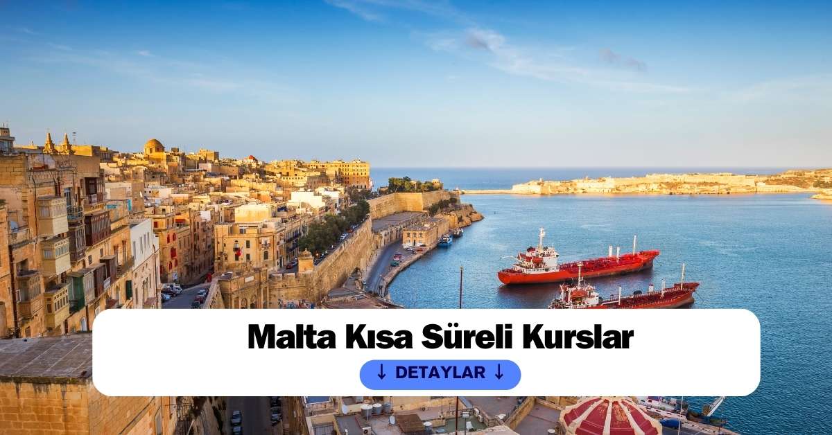 Malta Kısa Süreli Kurslar