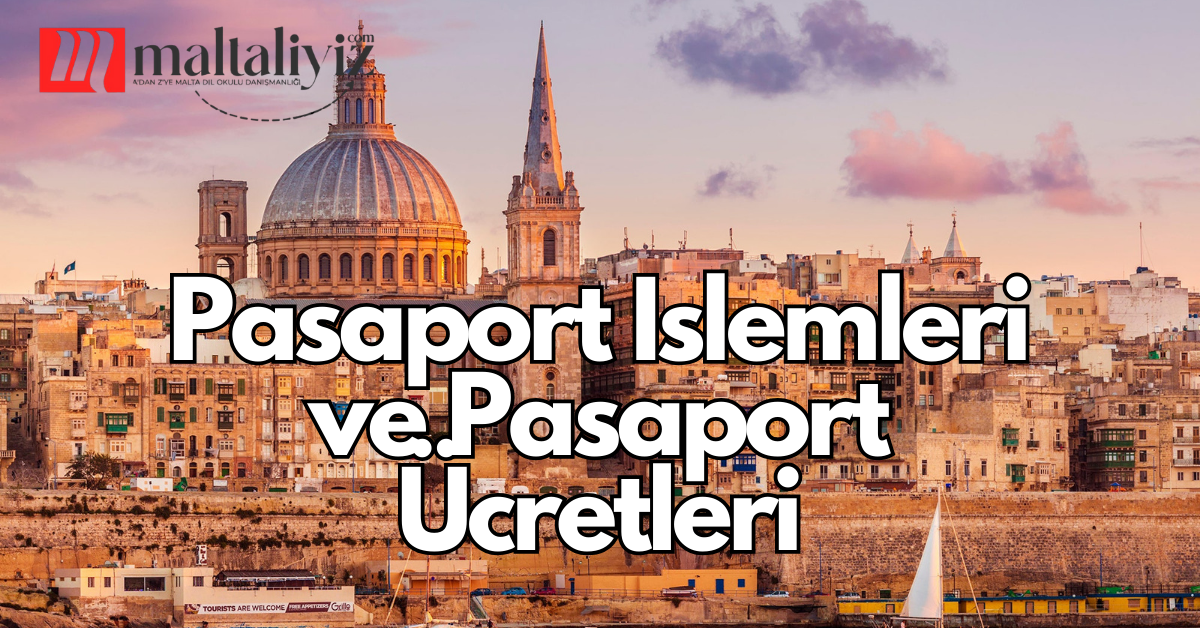 Pasaport İşlemleri ve Pasaport Ücretleri 2025