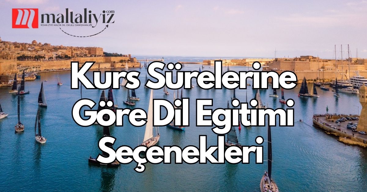 Kısa ve Uzun Vadeli Dil Kursları Arasındaki Farklar