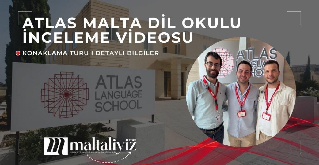 Atlas malta dil okulu